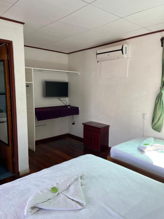 Hotel Sierpe River- Oleaje Sereno Εξωτερικό φωτογραφία