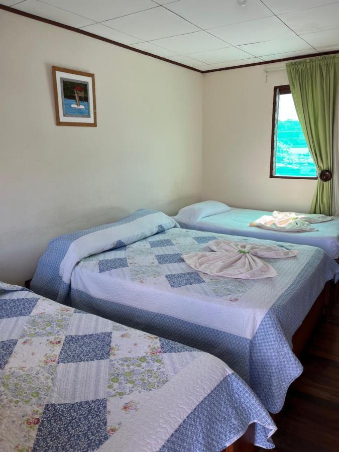 Hotel Sierpe River- Oleaje Sereno Εξωτερικό φωτογραφία