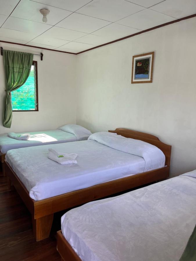 Hotel Sierpe River- Oleaje Sereno Εξωτερικό φωτογραφία