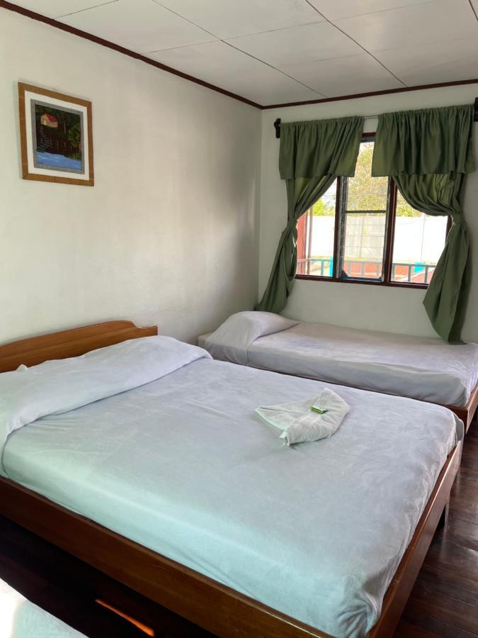 Hotel Sierpe River- Oleaje Sereno Εξωτερικό φωτογραφία