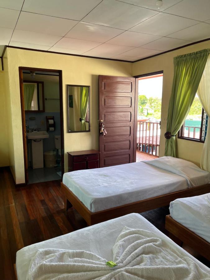 Hotel Sierpe River- Oleaje Sereno Εξωτερικό φωτογραφία