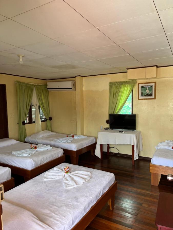 Hotel Sierpe River- Oleaje Sereno Εξωτερικό φωτογραφία