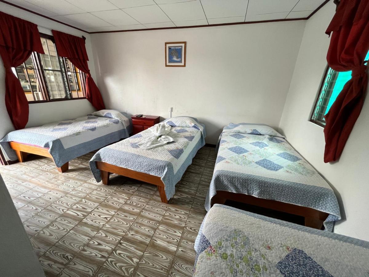 Hotel Sierpe River- Oleaje Sereno Εξωτερικό φωτογραφία