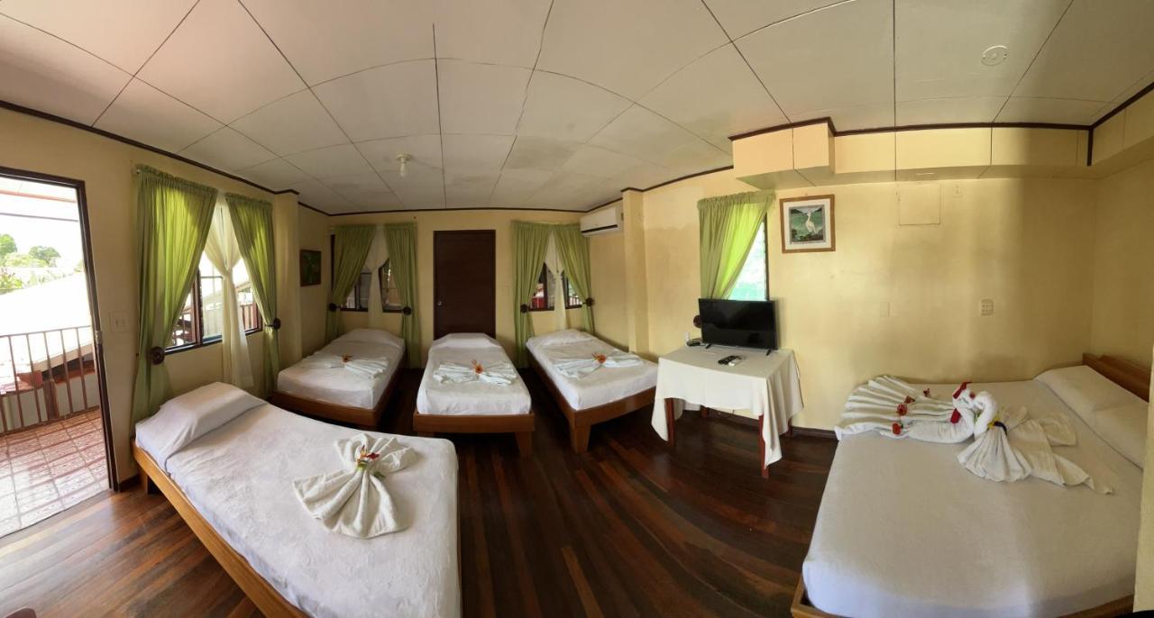 Hotel Sierpe River- Oleaje Sereno Εξωτερικό φωτογραφία