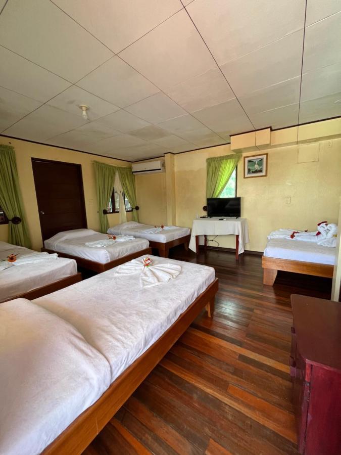 Hotel Sierpe River- Oleaje Sereno Εξωτερικό φωτογραφία