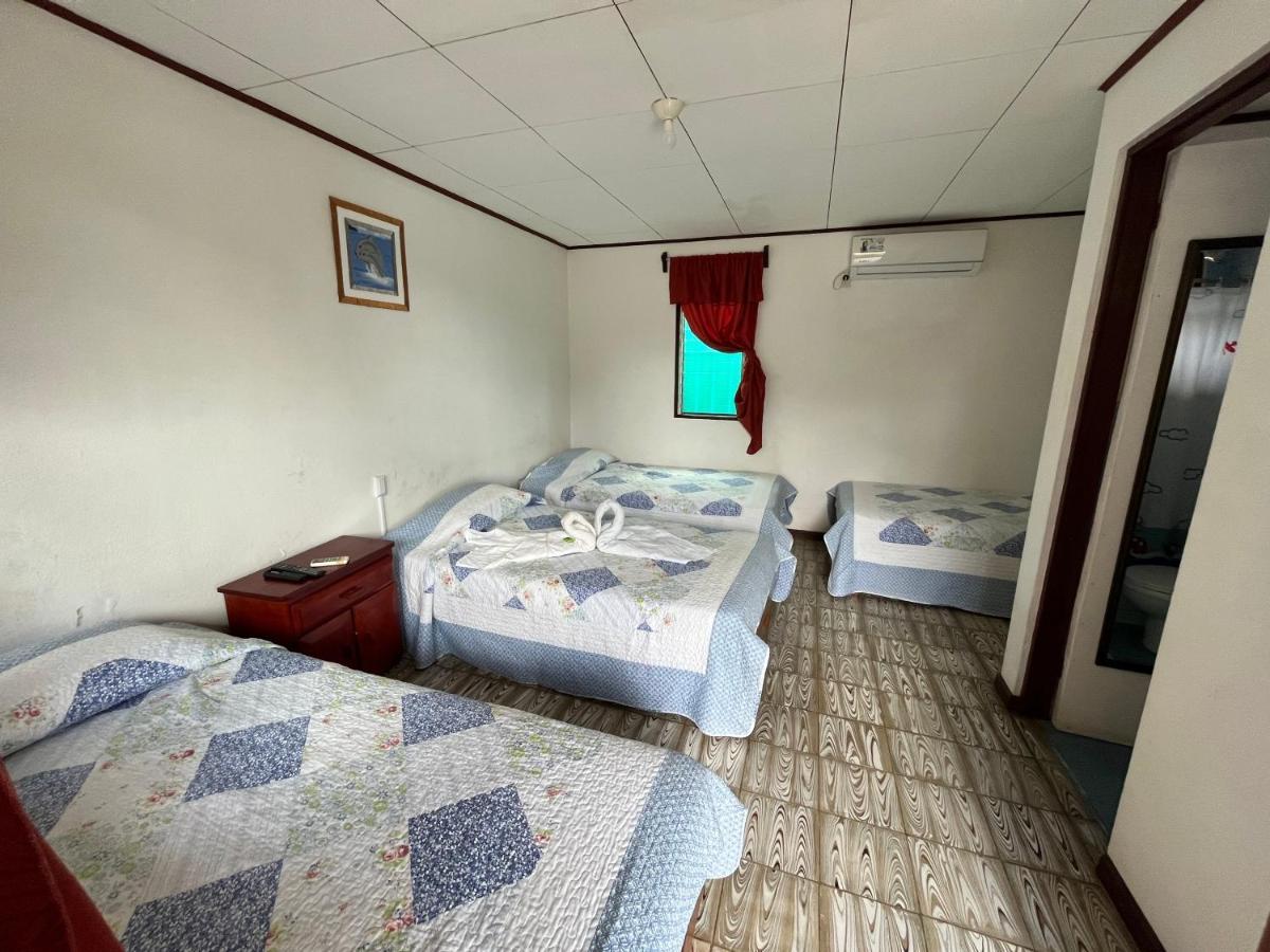 Hotel Sierpe River- Oleaje Sereno Εξωτερικό φωτογραφία
