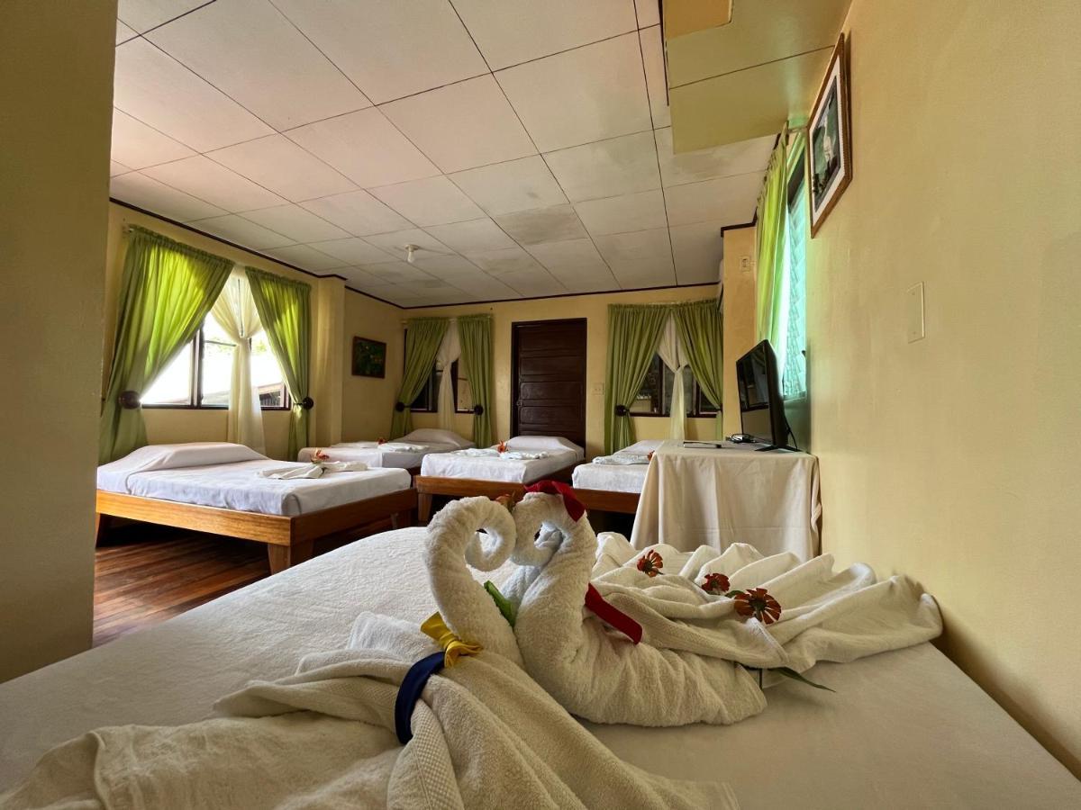 Hotel Sierpe River- Oleaje Sereno Εξωτερικό φωτογραφία