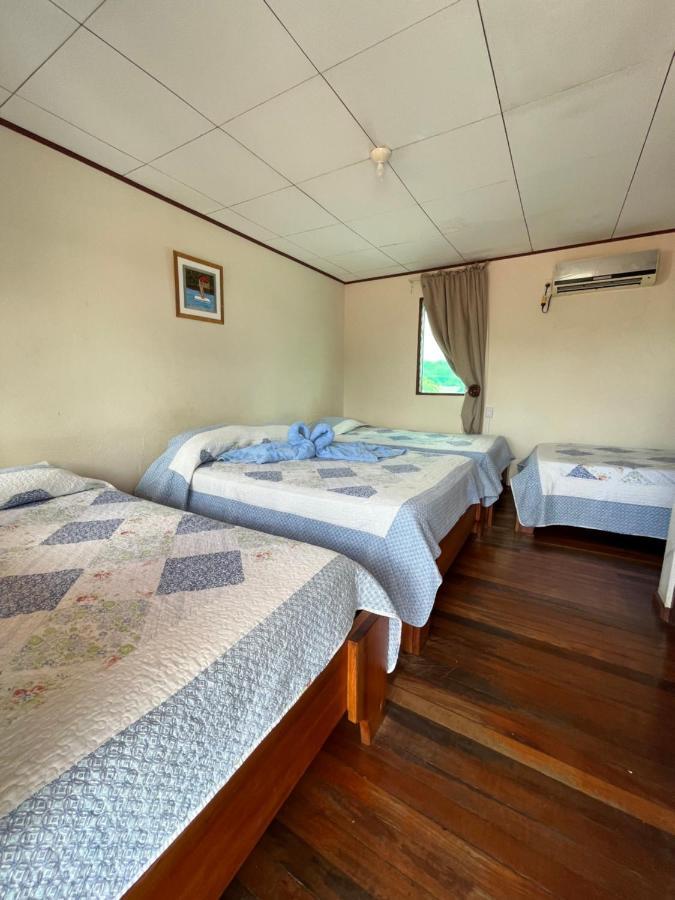 Hotel Sierpe River- Oleaje Sereno Εξωτερικό φωτογραφία