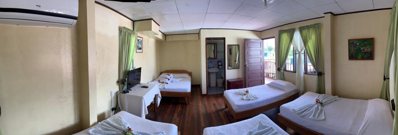Hotel Sierpe River- Oleaje Sereno Εξωτερικό φωτογραφία