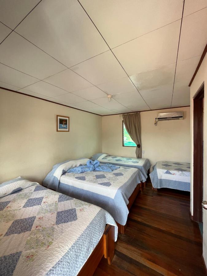Hotel Sierpe River- Oleaje Sereno Εξωτερικό φωτογραφία