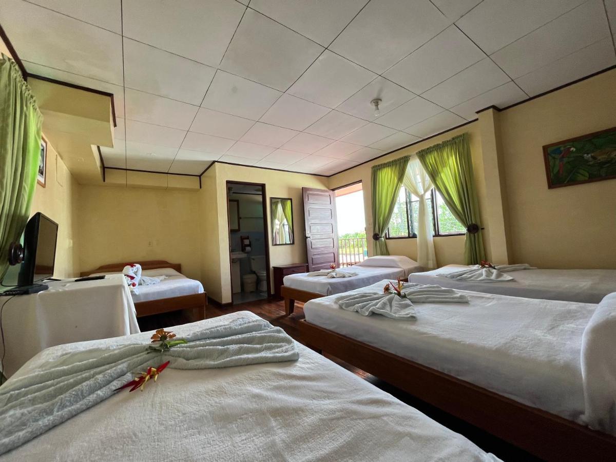 Hotel Sierpe River- Oleaje Sereno Εξωτερικό φωτογραφία