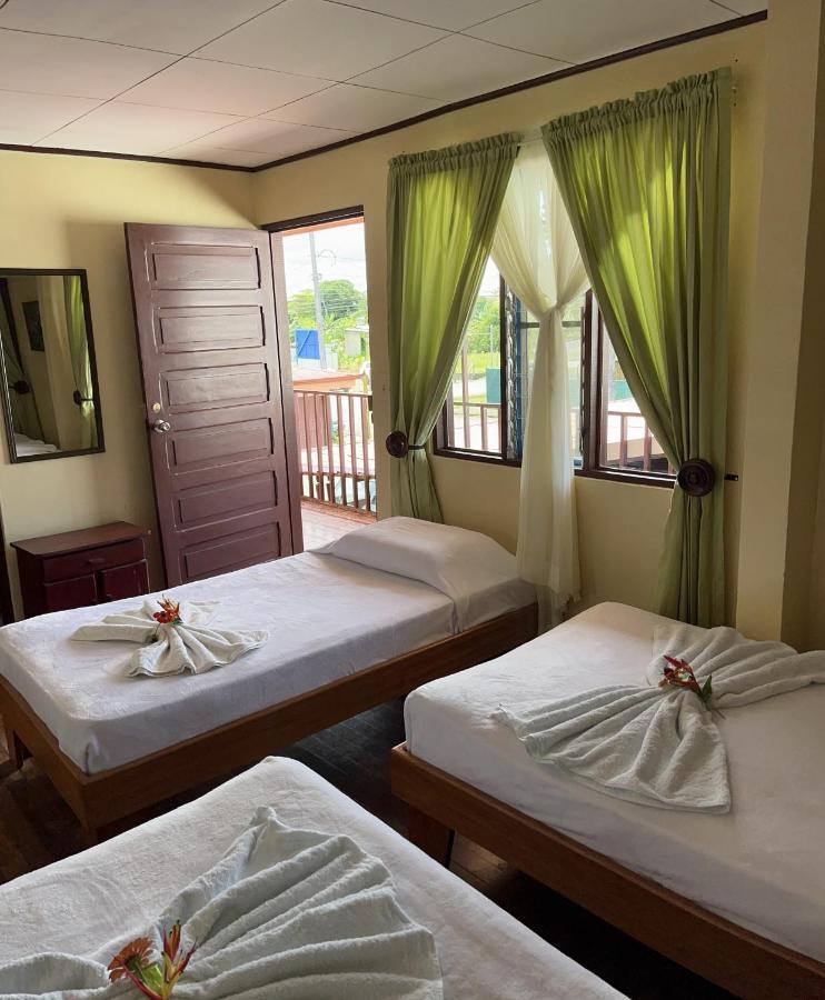 Hotel Sierpe River- Oleaje Sereno Εξωτερικό φωτογραφία