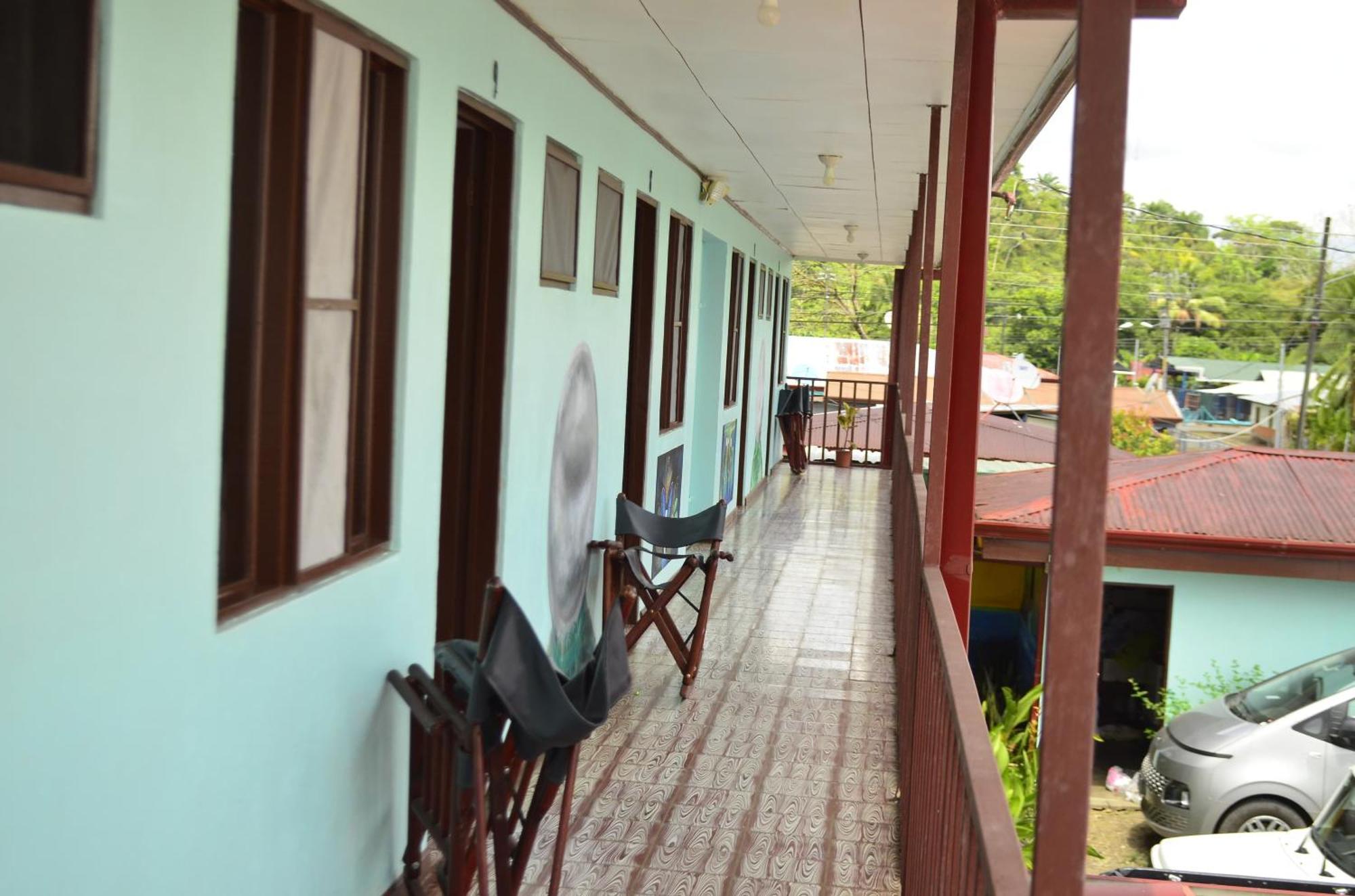 Hotel Sierpe River- Oleaje Sereno Εξωτερικό φωτογραφία