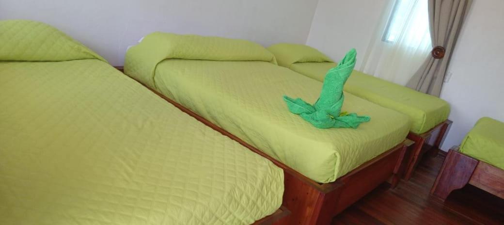Hotel Sierpe River- Oleaje Sereno Εξωτερικό φωτογραφία