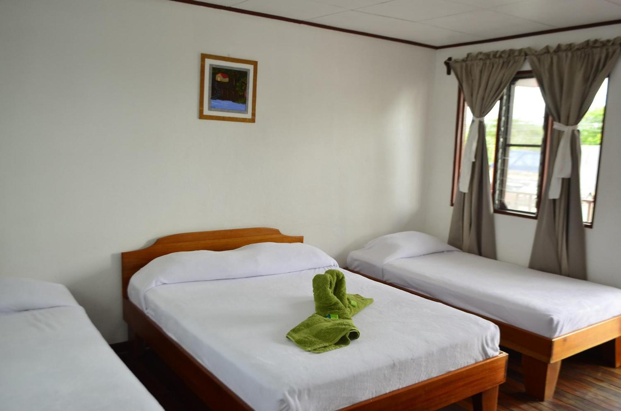 Hotel Sierpe River- Oleaje Sereno Εξωτερικό φωτογραφία